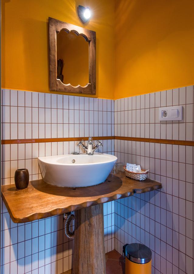 Hostal Pena Santa Soto  Luaran gambar