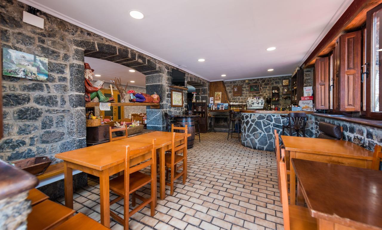 Hostal Pena Santa Soto  Luaran gambar